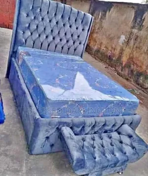Quality 4.5by6 Bed Frame