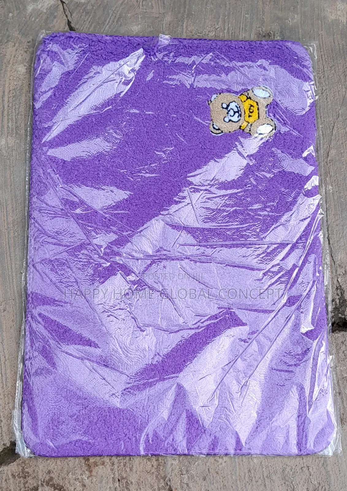 Teddy Footmats