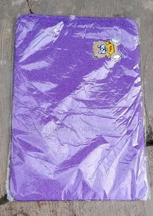 Teddy Footmats