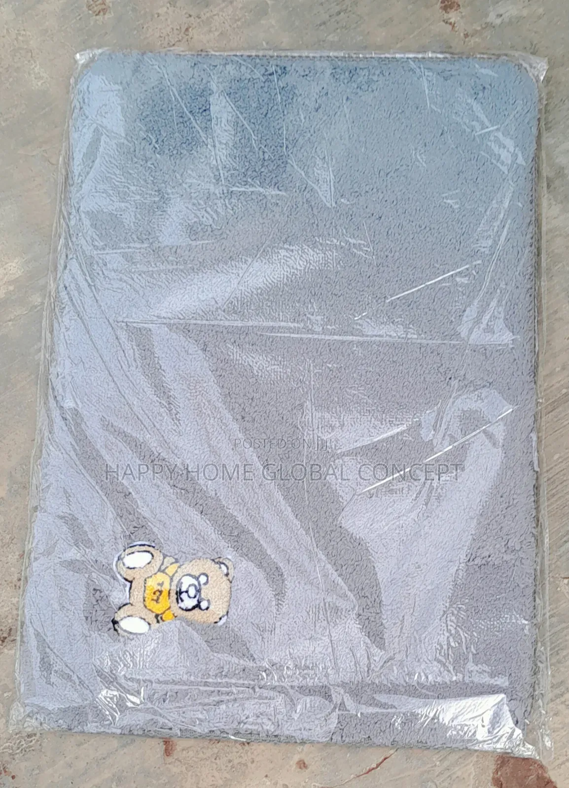 Teddy Footmats