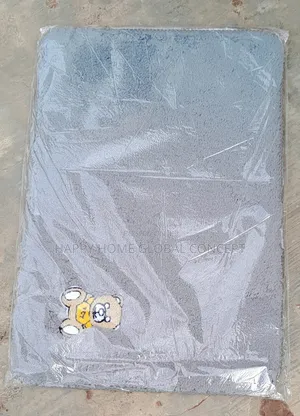 Teddy Footmats
