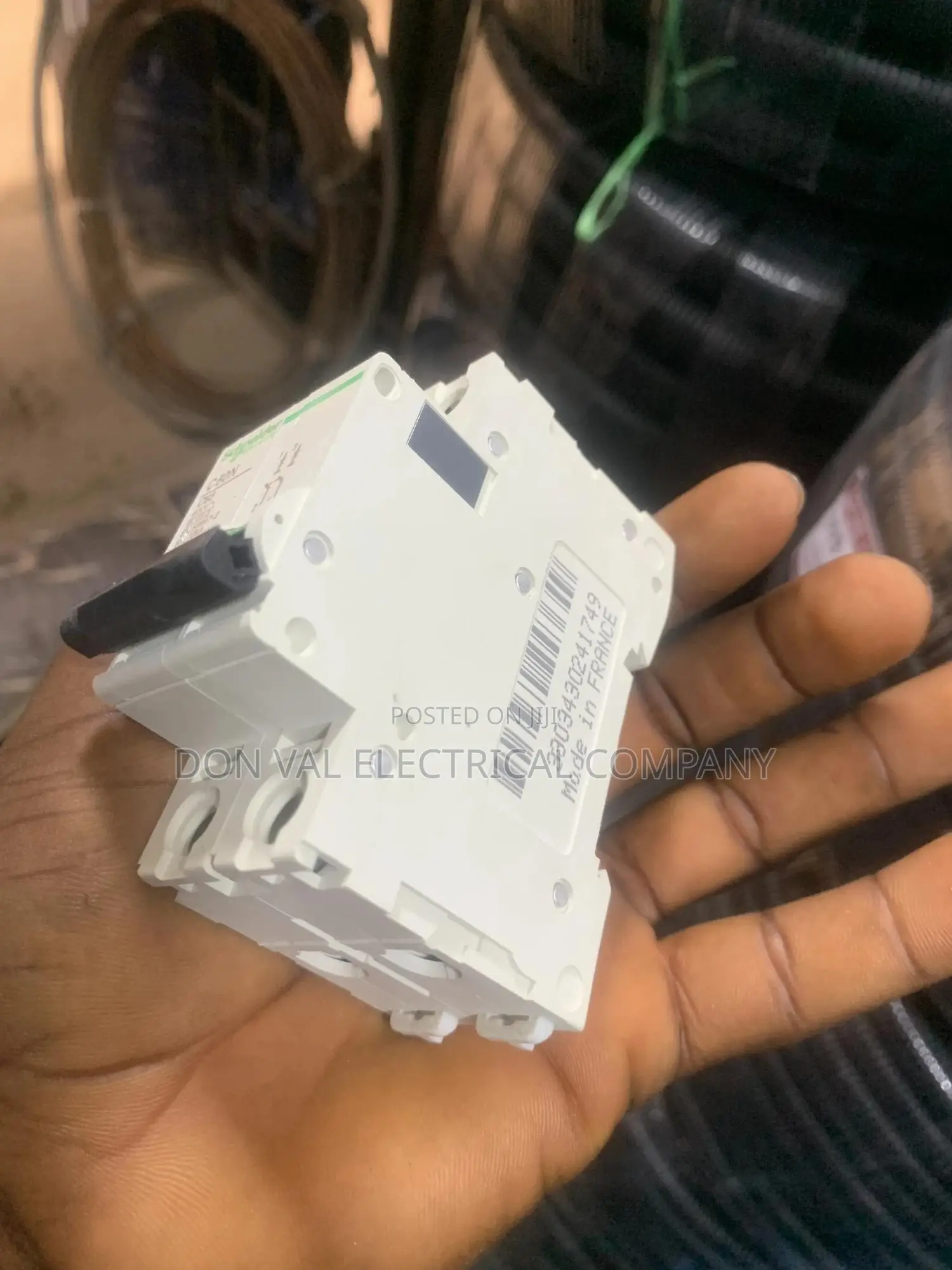 2pole MCB Circuit Breaker