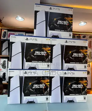 New Sony Playstation 5