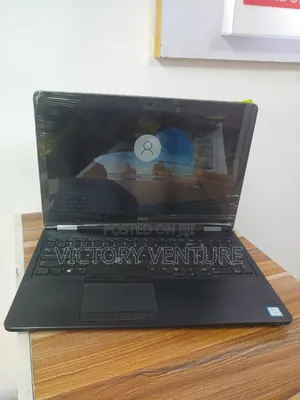 Laptop Dell Latitude E5570 8GB Intel Core I7 HDD 320GB