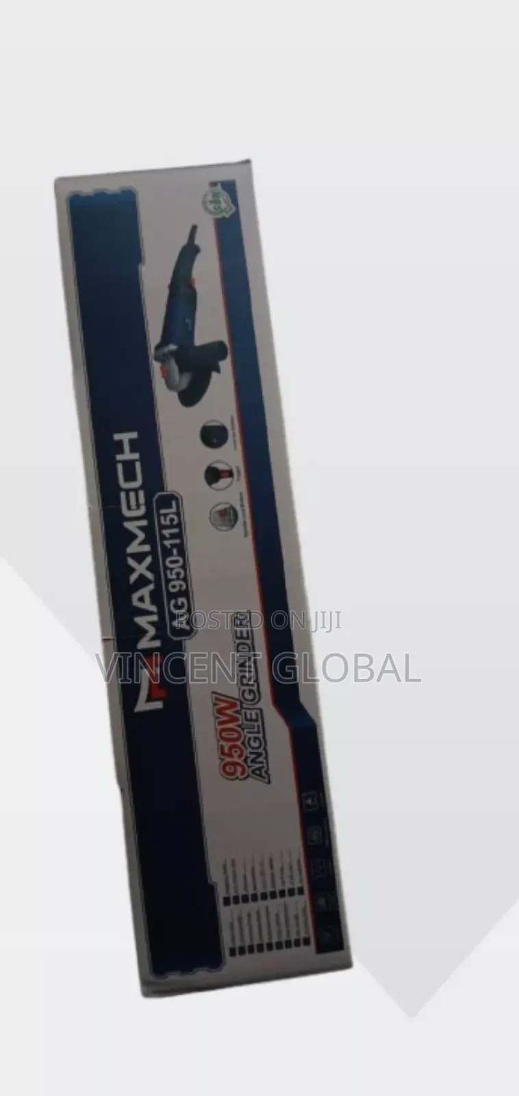 Maxmech Angle Grinder Short Handle