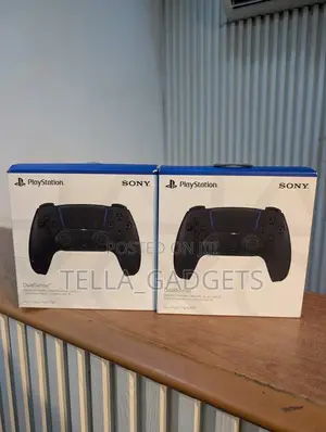 New Ps5 Controller (Pad)