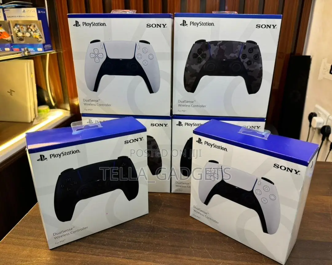 New Ps5 Controller (Pad)