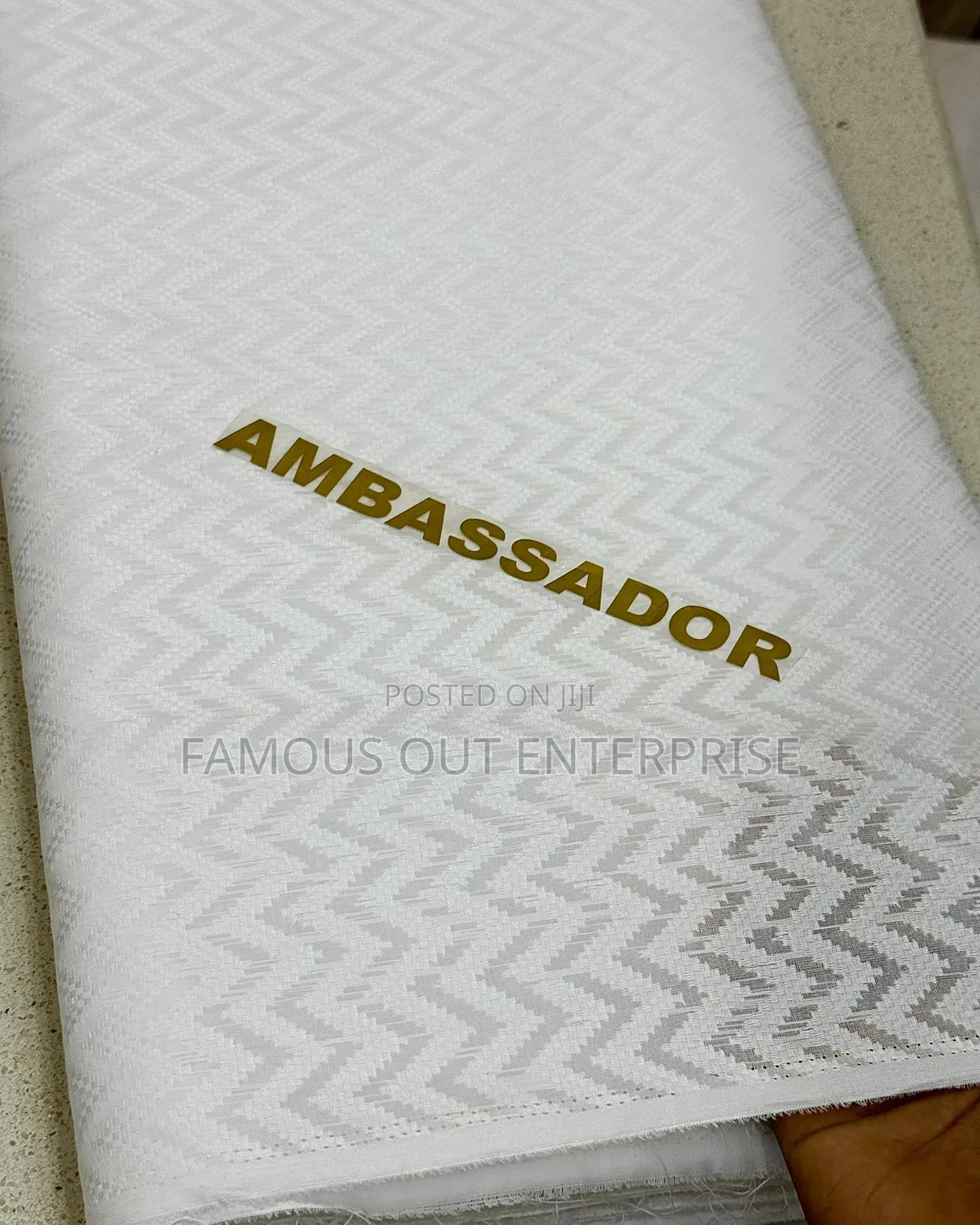 Luxury Ambassador Fabrics