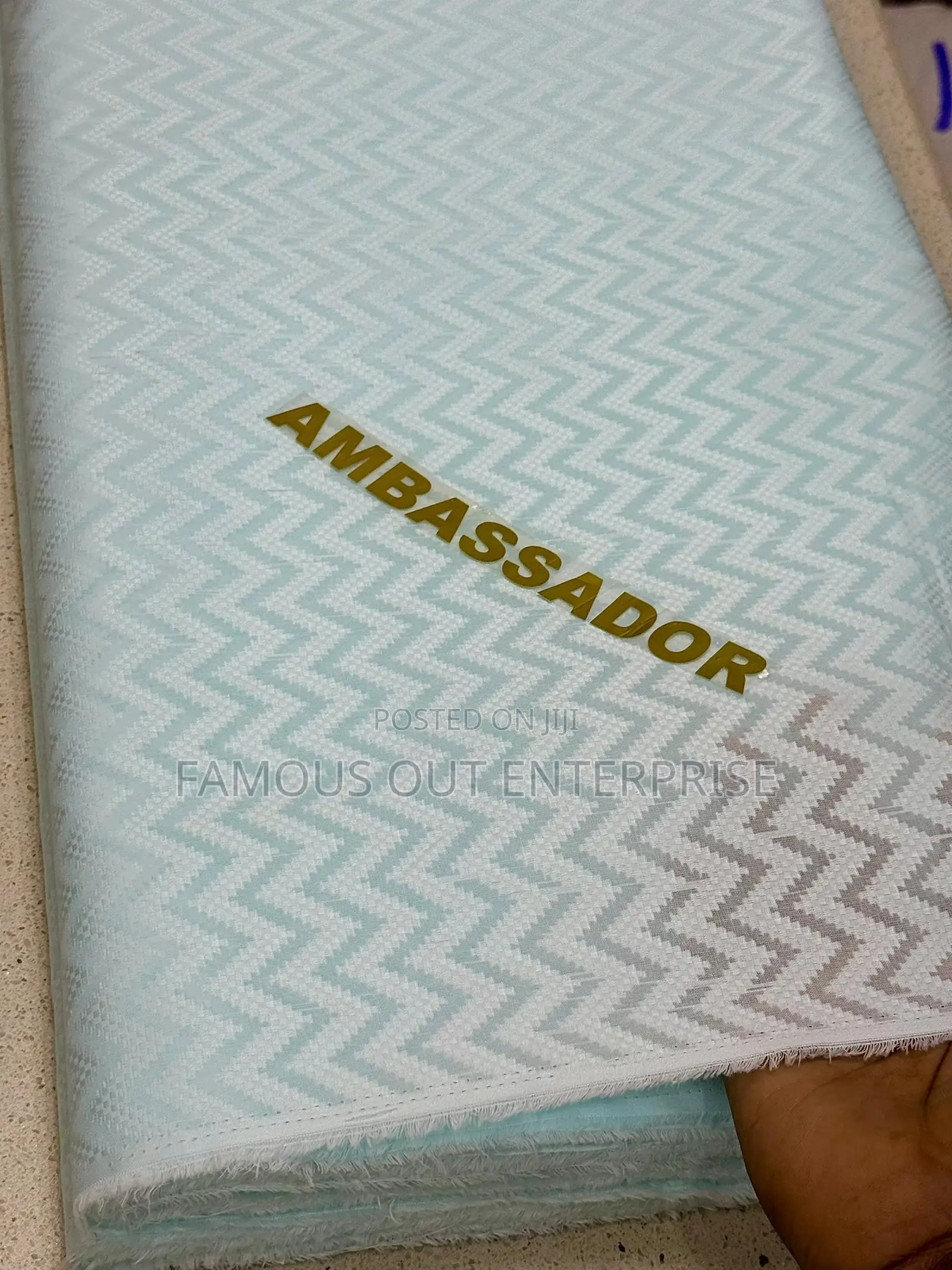 Luxury Ambassador Fabrics
