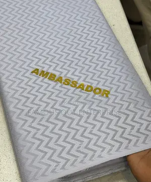 Luxury Ambassador Fabrics