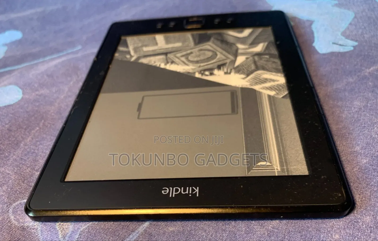 Amazon Kindle Fire HD 4 GB