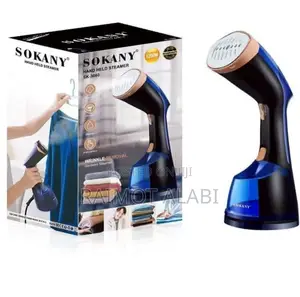 Sokany Garmet Steamer