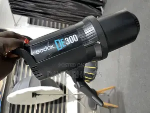 Godox De 300 Strobe Light