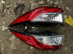 Set Taillights Corolla 2020 America 