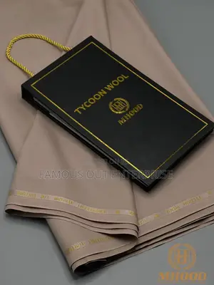 Tycoon Wool Fabric