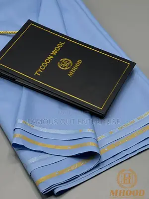 Tycoon Wool Fabric