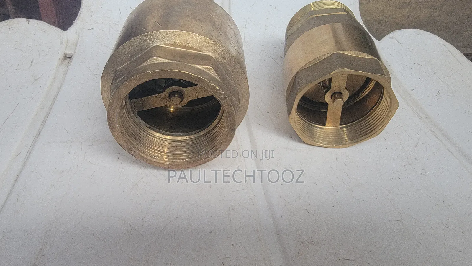 Checkvalve, Light/Heavy Duty