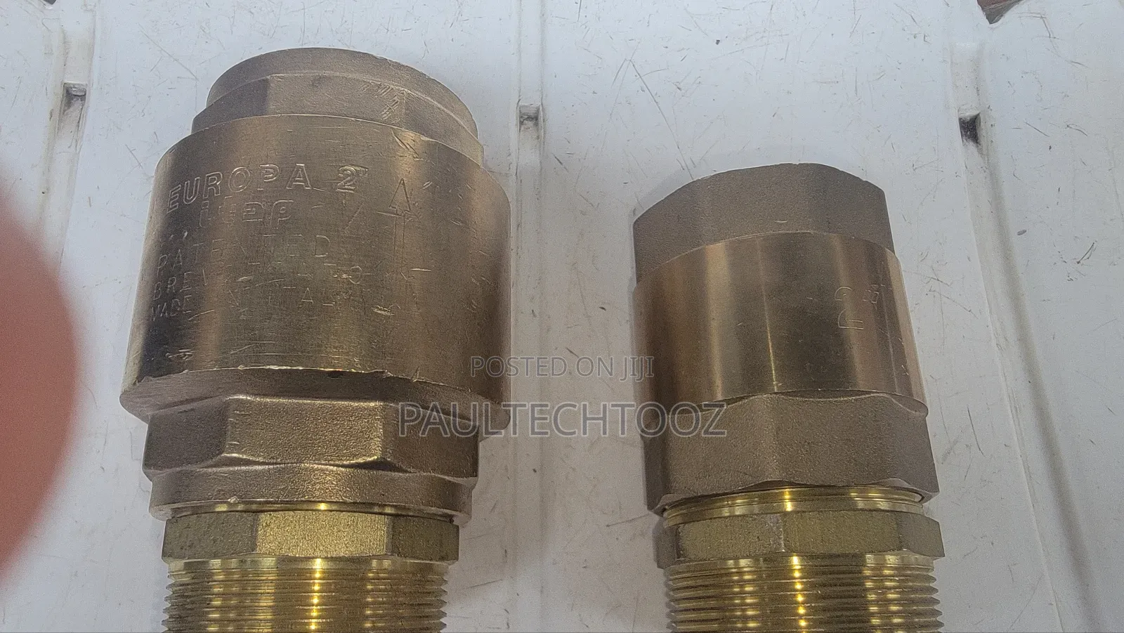 Checkvalve, Light/Heavy Duty