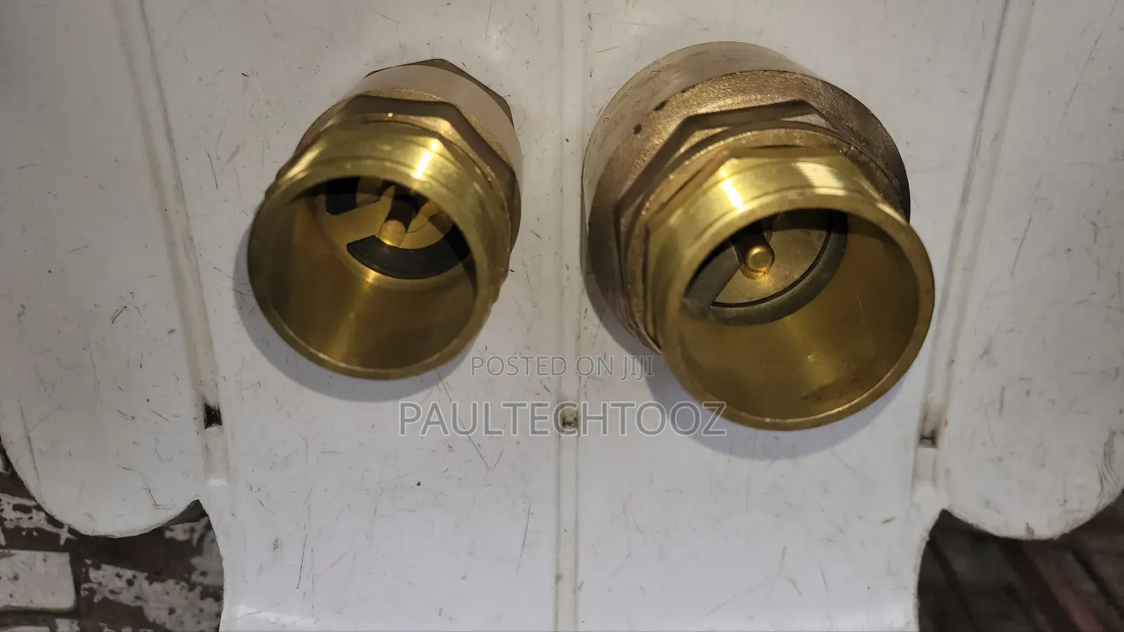 Checkvalve, Light/Heavy Duty