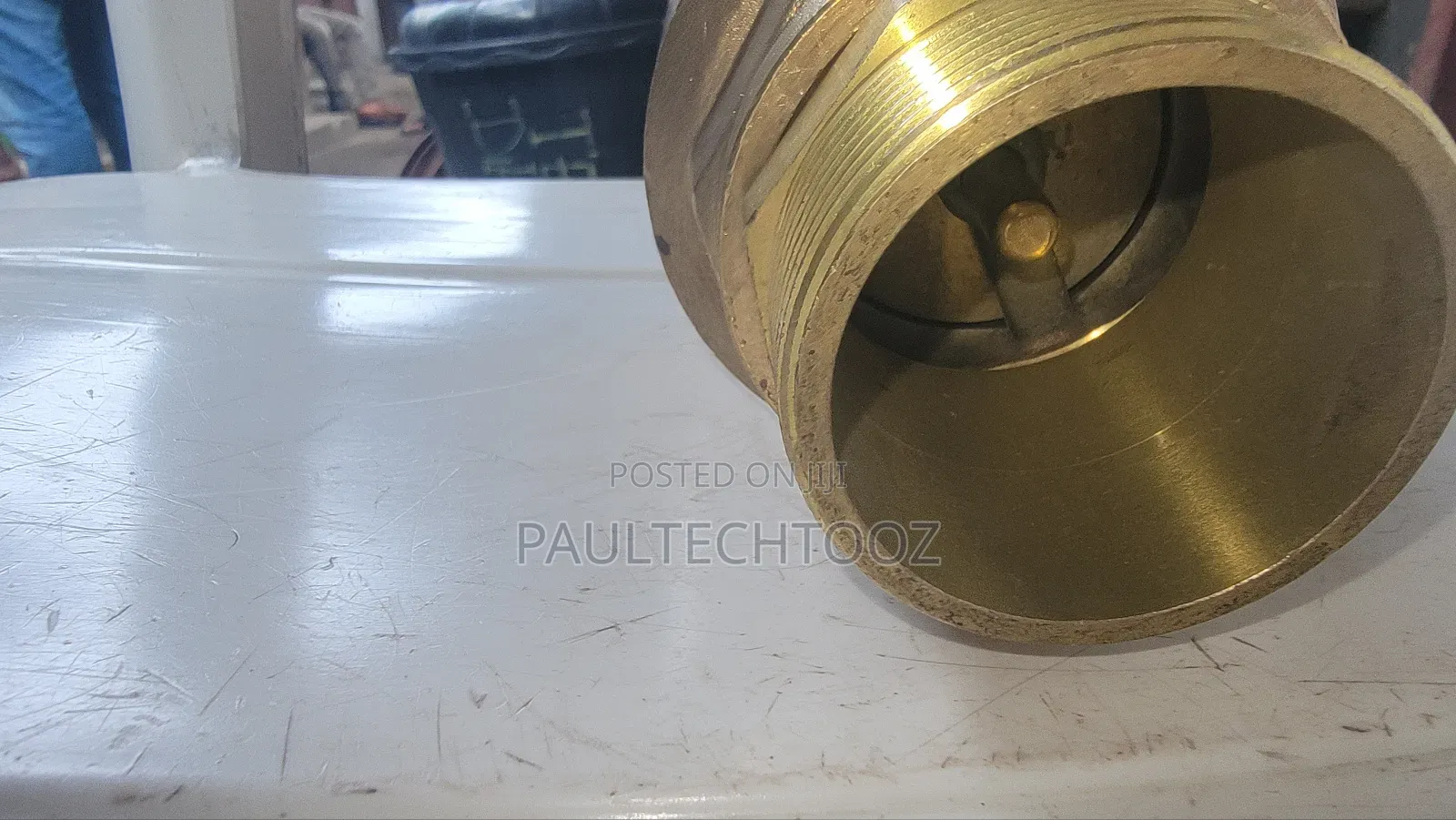 Checkvalve, Light/Heavy Duty