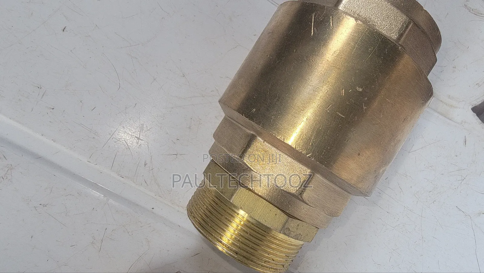 Checkvalve, Light/Heavy Duty