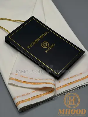 Tycoon Wool Best Quality Fabrics