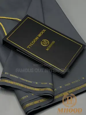 Tycoon Wool Best Quality Fabrics