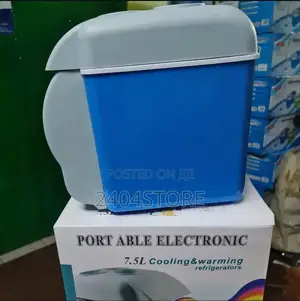 7.5l Portable Car Fridge