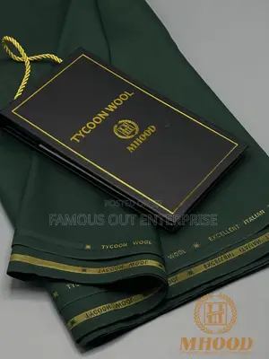 (Fabrics) Original Tycoon Wool