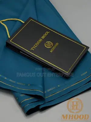 (Fabrics) Original Tycoon Wool