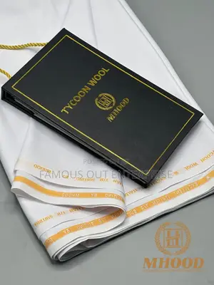 (Fabrics) Original Tycoon Wool