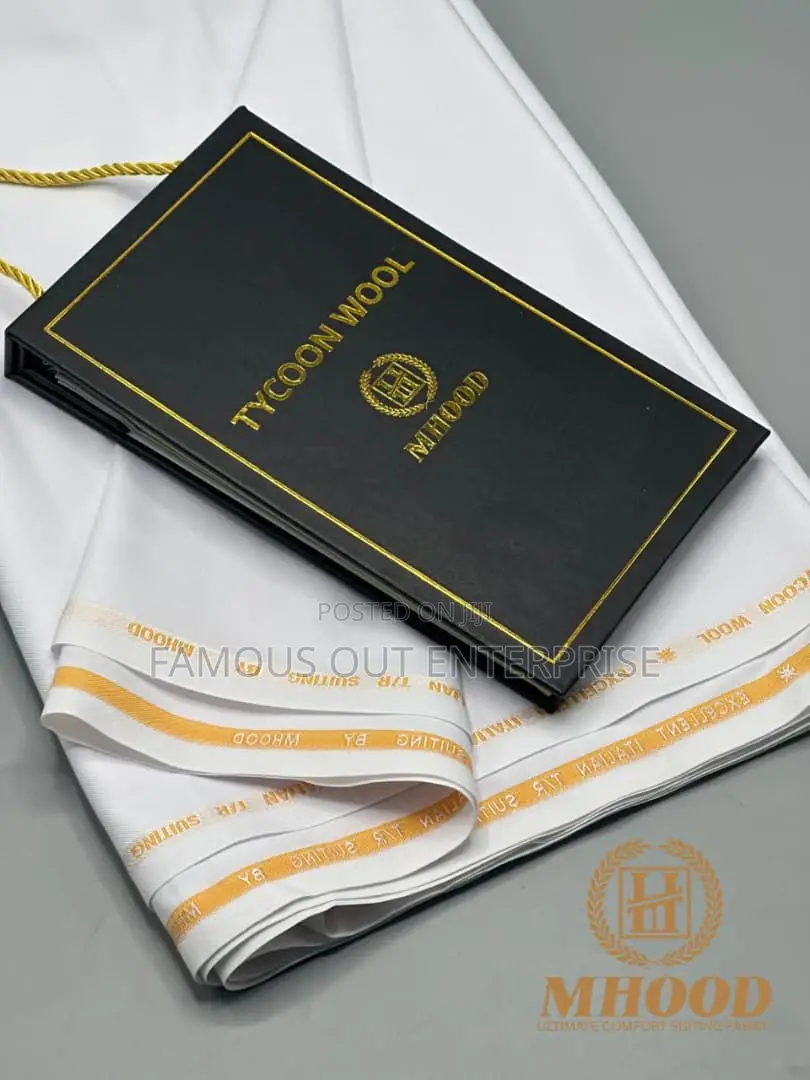 (Fabrics) Original Tycoon Wool