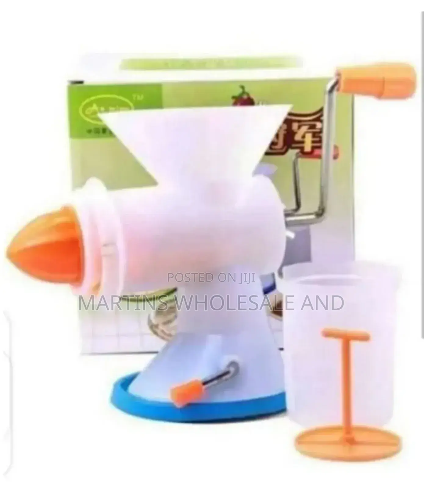 Manual Beans Grinder