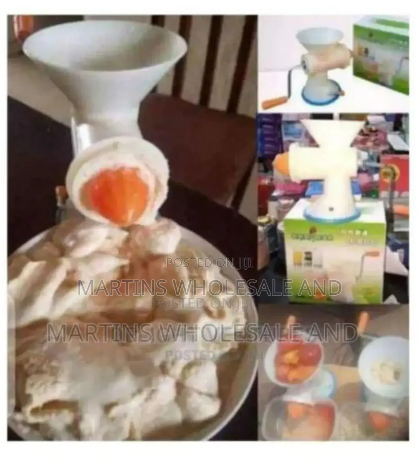 Manual Beans Grinder