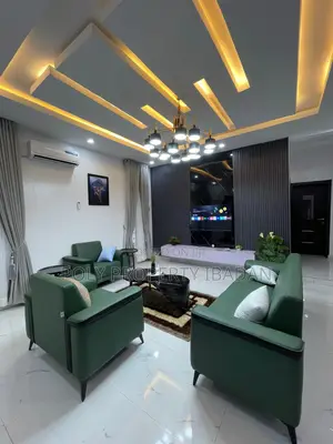 4bedroom Shortlet Apartment in Engr. Lere Adigun
