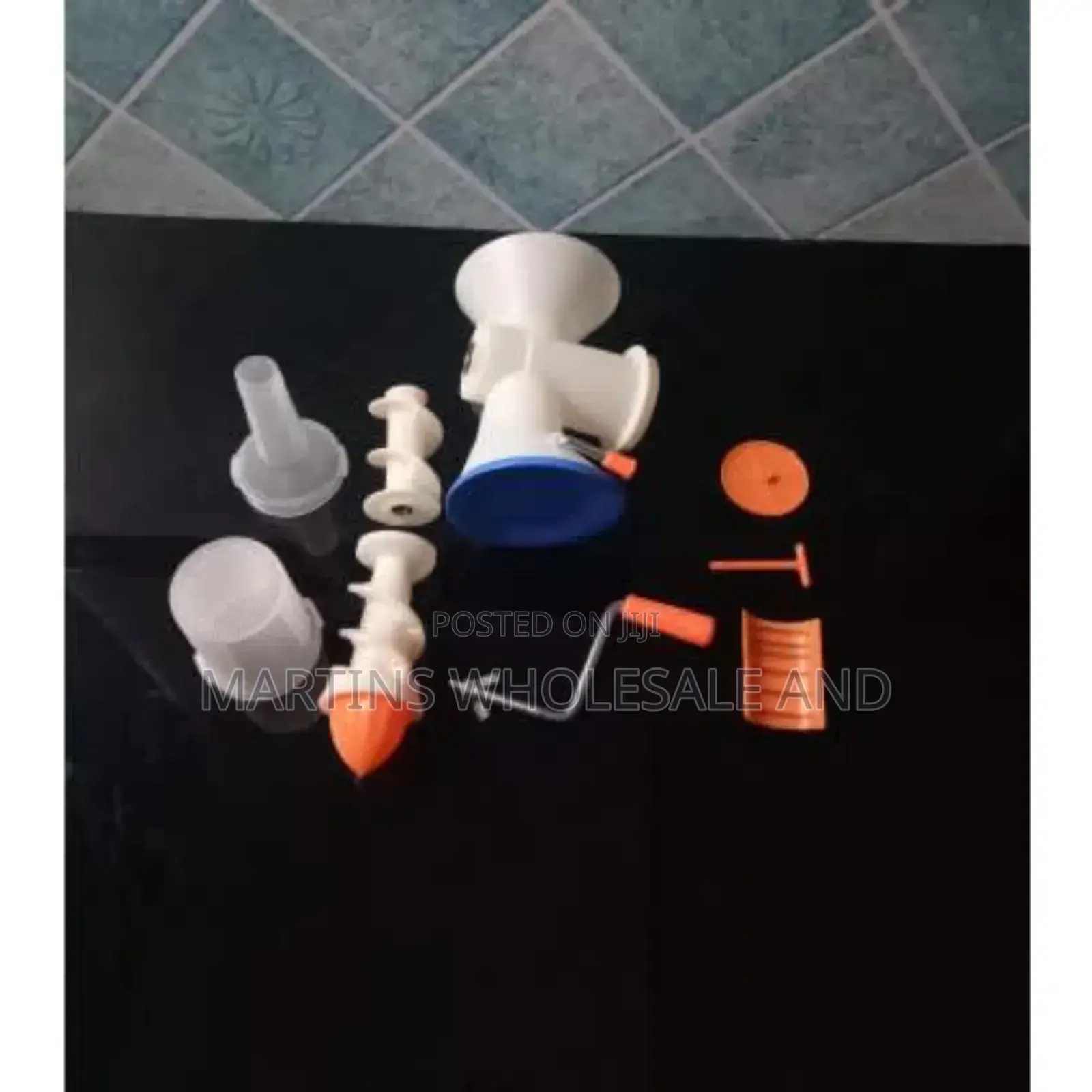 Manual Beans Grinder