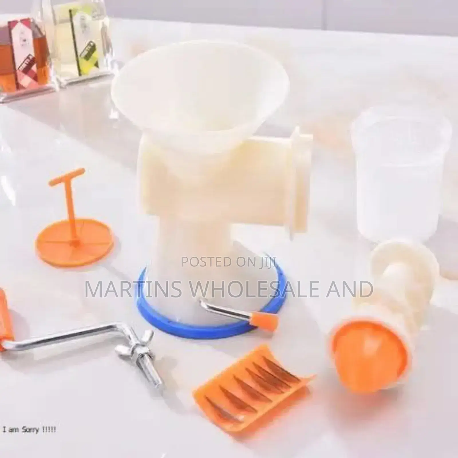 Manual Beans Grinder