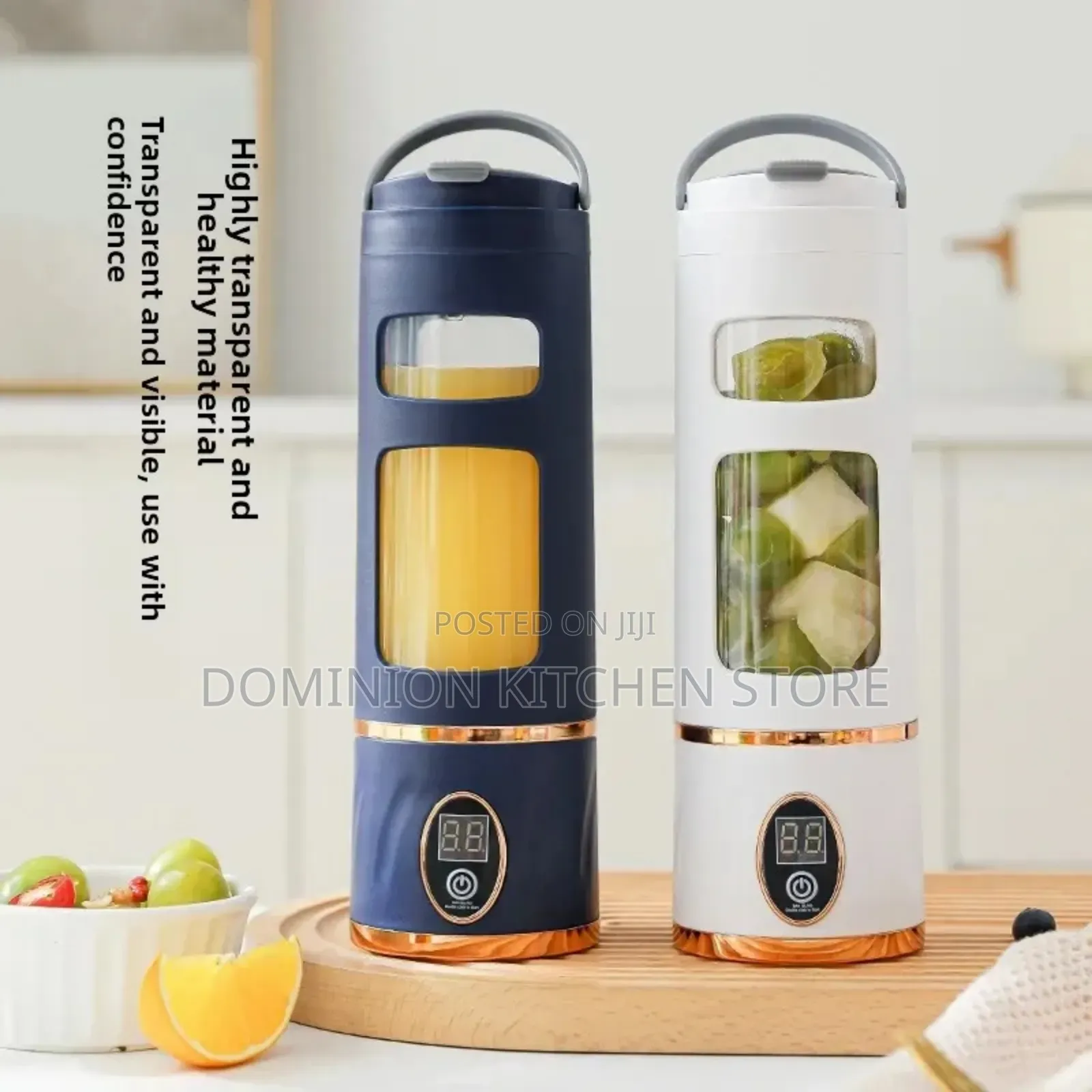 Freshly Squeezed Juicer Cup