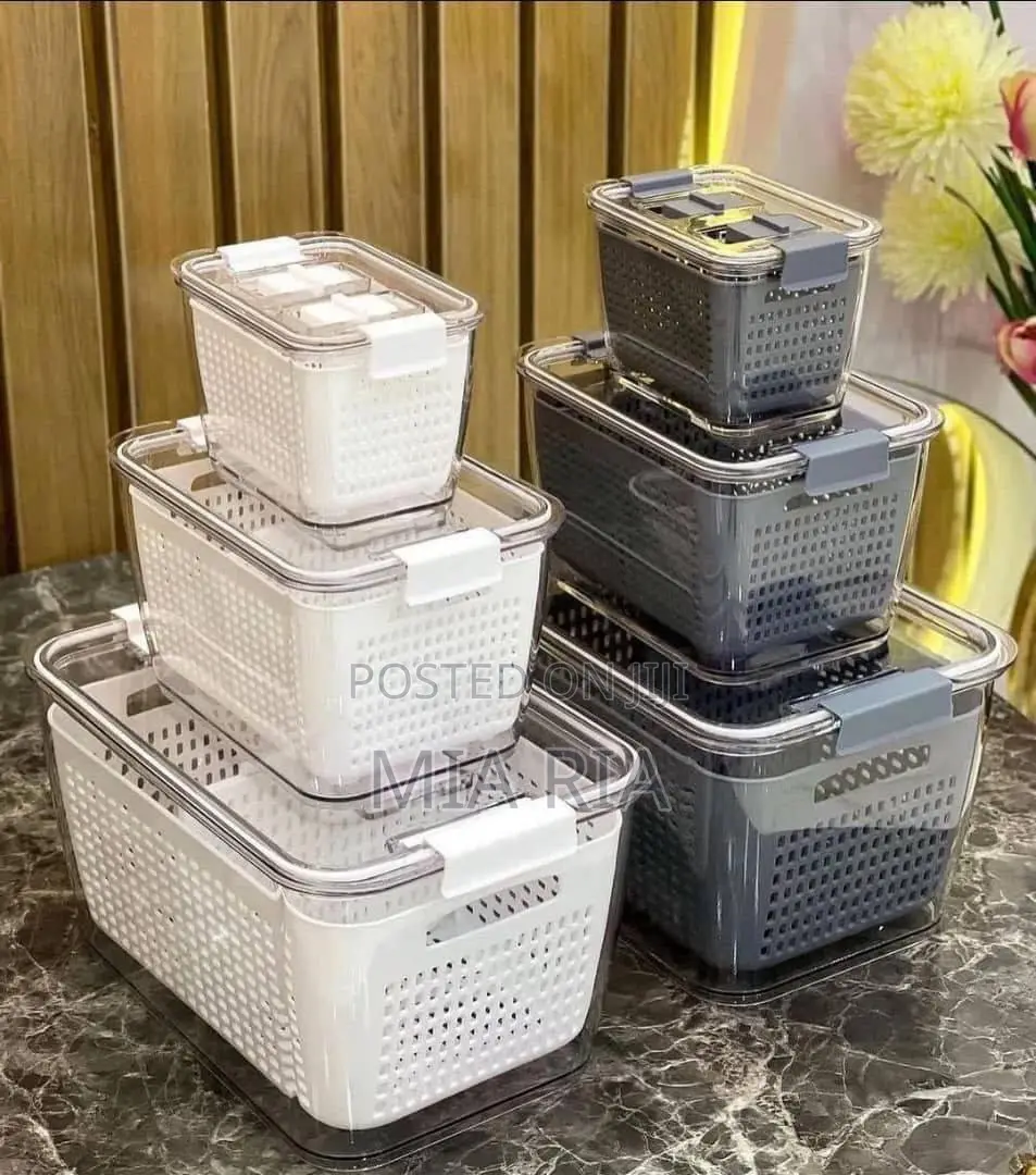 3in1 Storage Container