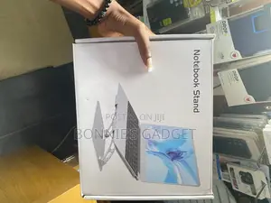 Note Pad Stand Is Designed to Elevate Your Laptop