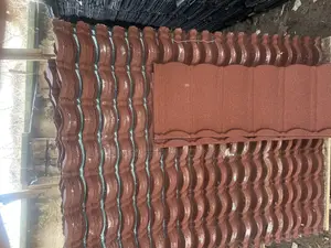 Very Thick Stone Coated Roofing Sheets