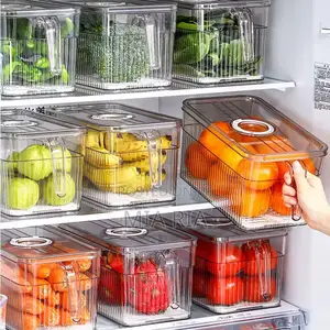Freeze Storage Container