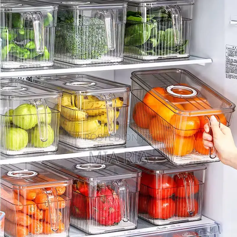 Freeze Storage Container