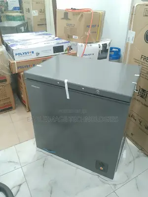 Fast Hisense Fc260sh Chest Freezer 198 L Silver