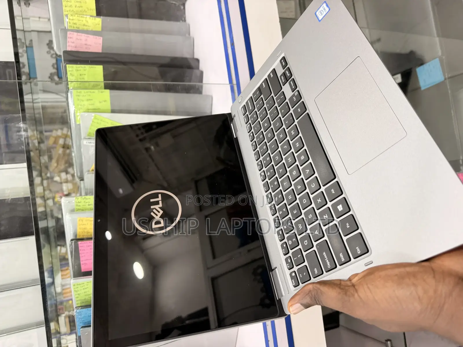 Laptop Dell Latitude 3310 8GB Intel Core i5 SSD 256GB