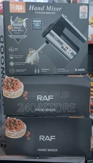 Raf Hand Mixer
