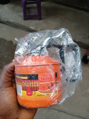 Raider Oil Can