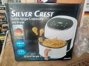 Silver Crest Air Fryer 10 Liters