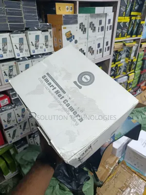 V380 Solar Powered Real 3-Lens 4g Solar Camera