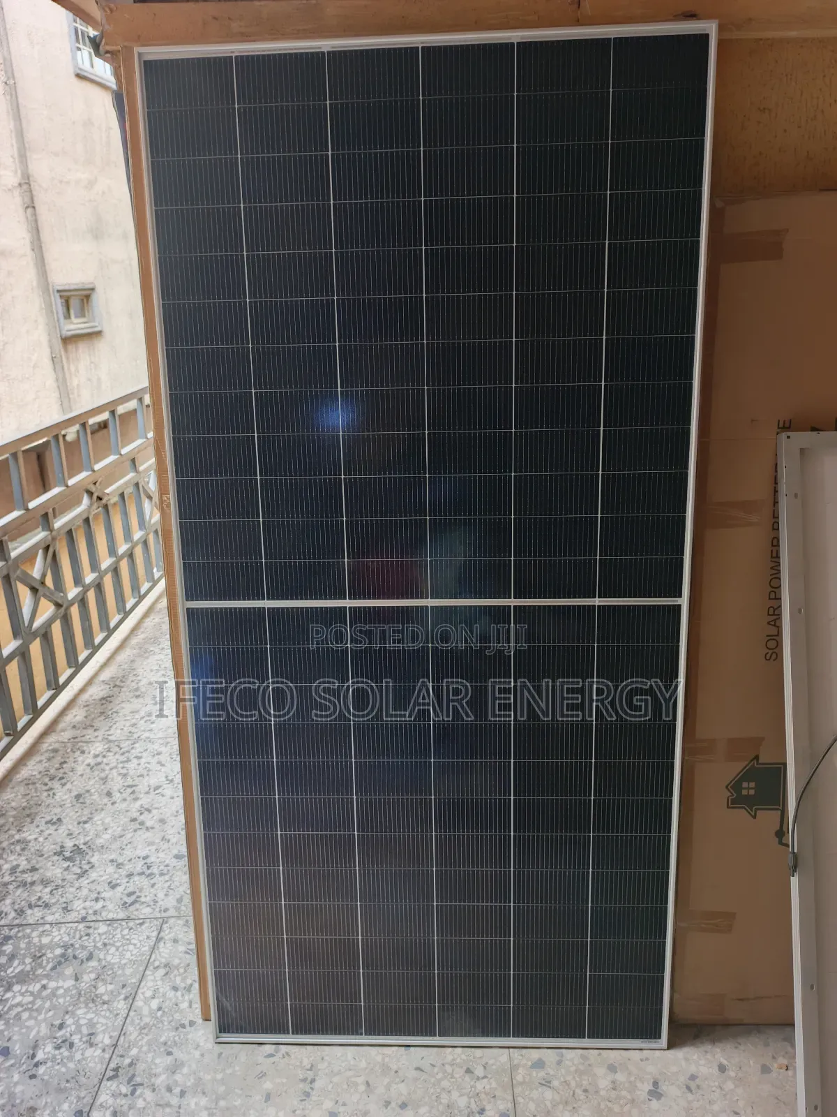 Jinko Panel 750w